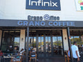 Grano Coffee, 
Dar es Salaam Tanzania