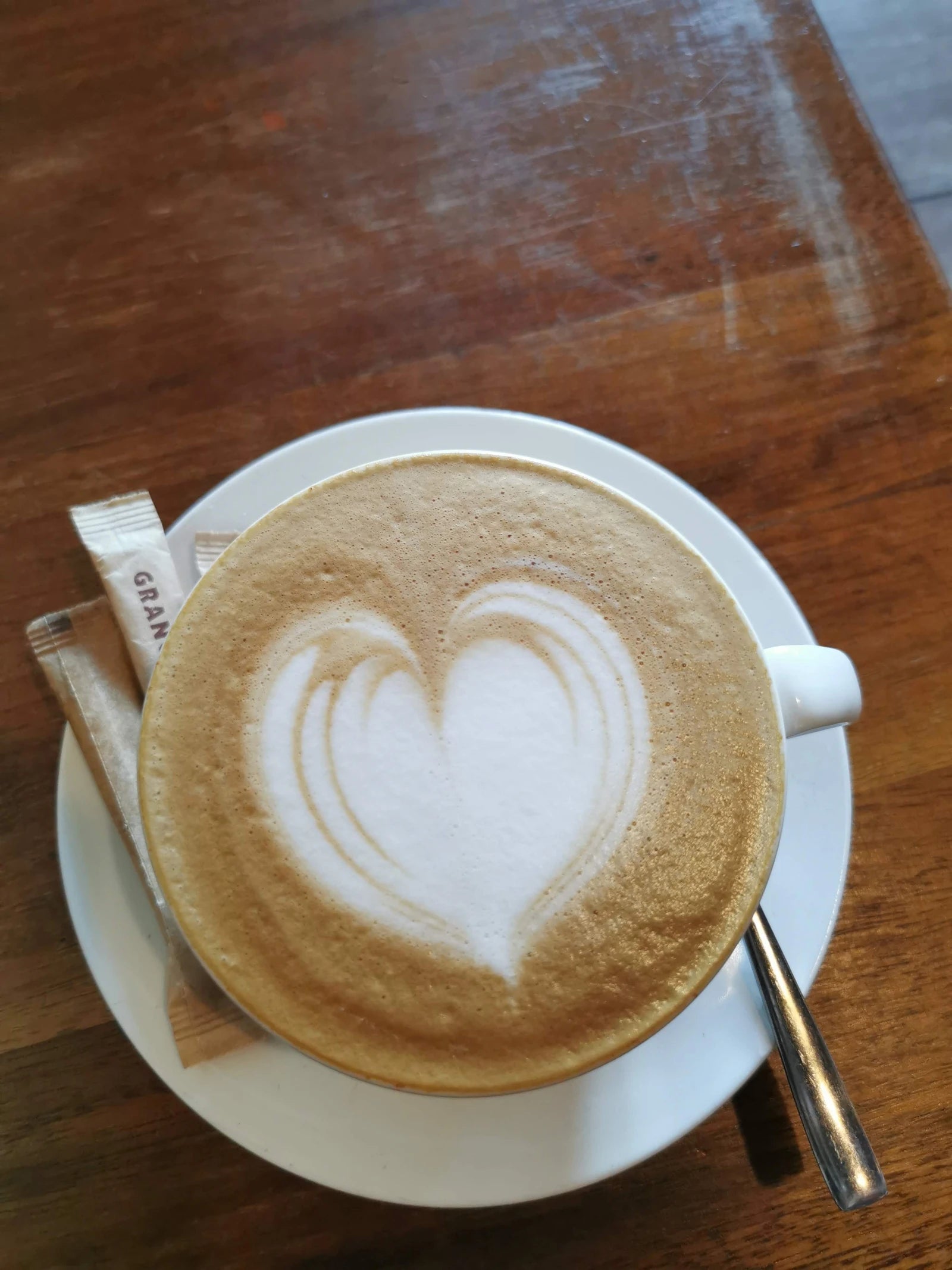 Grano Coffee, 
Dar es Salaam Tanzania