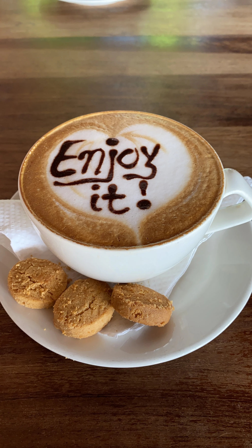 Grano Coffee, 
Dar es Salaam Tanzania