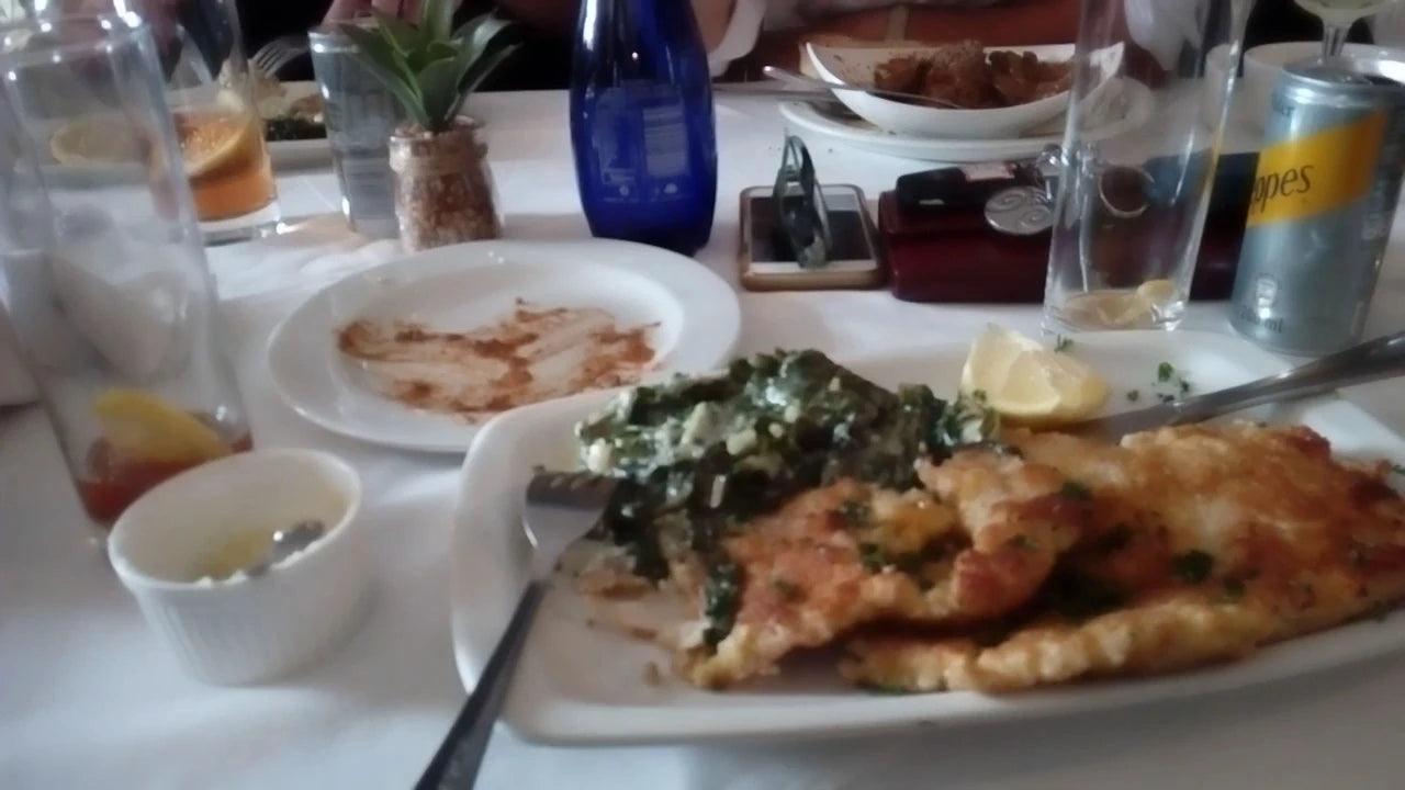 Grappino Bistro, Johannesburg South Africa