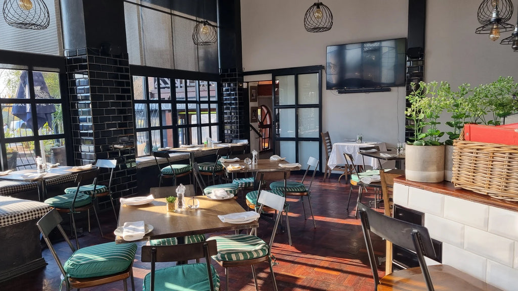 Grappino Bistro, Johannesburg South Africa