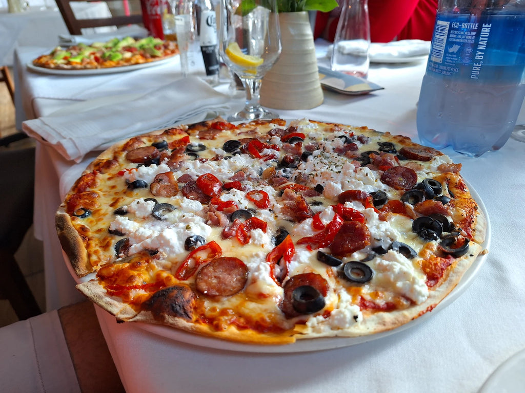 Grappino Bistro, Johannesburg South Africa