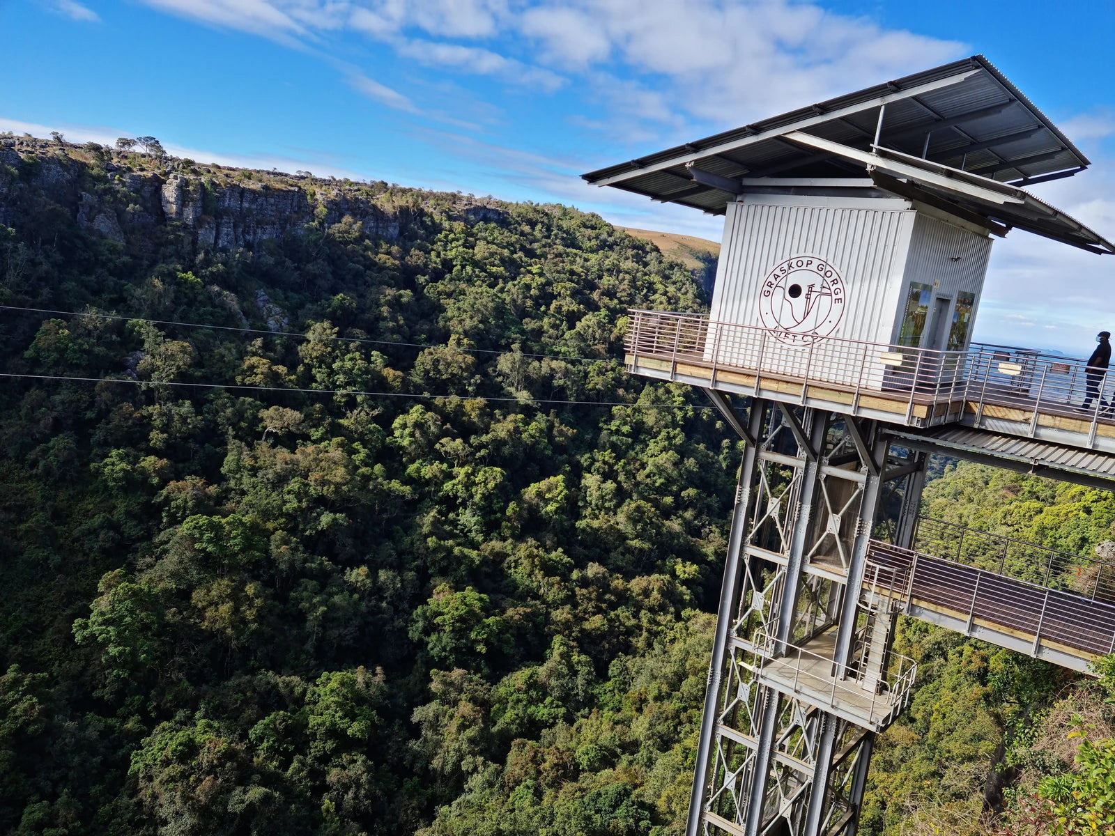 Graskop Gorge Lift Co., Graskop South Africa