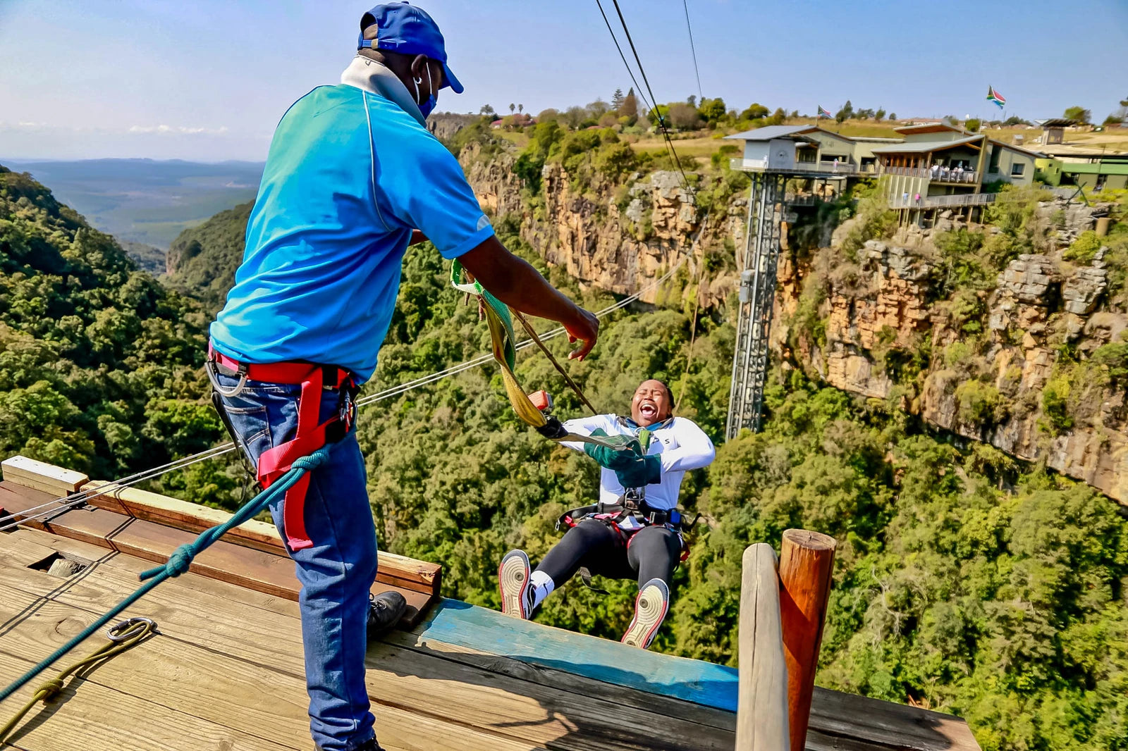 Graskop Gorge Lift Co., Graskop South Africa