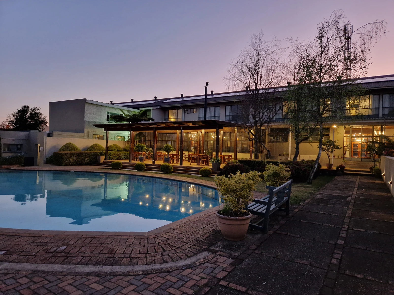 Graskop Hotel, Graskop South Africa