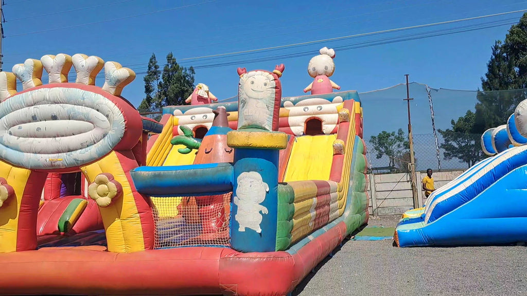 Gravity Amusement Park, 
E. Bypass Kenya