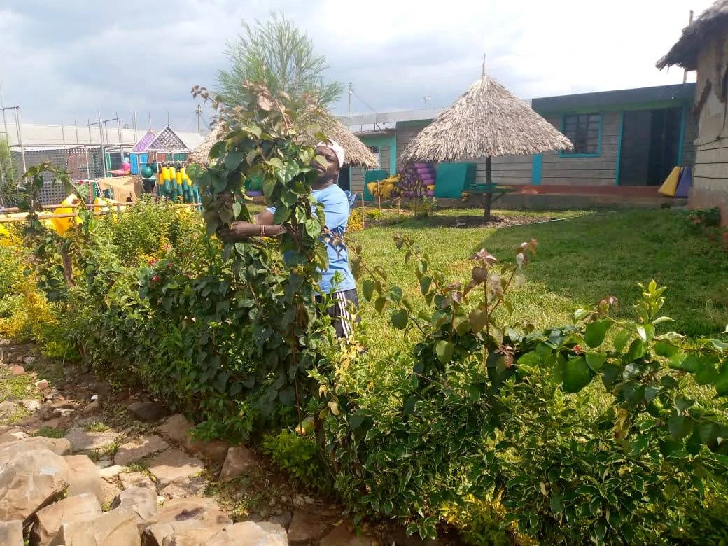 Gravity Amusement Park, 
E. Bypass Kenya