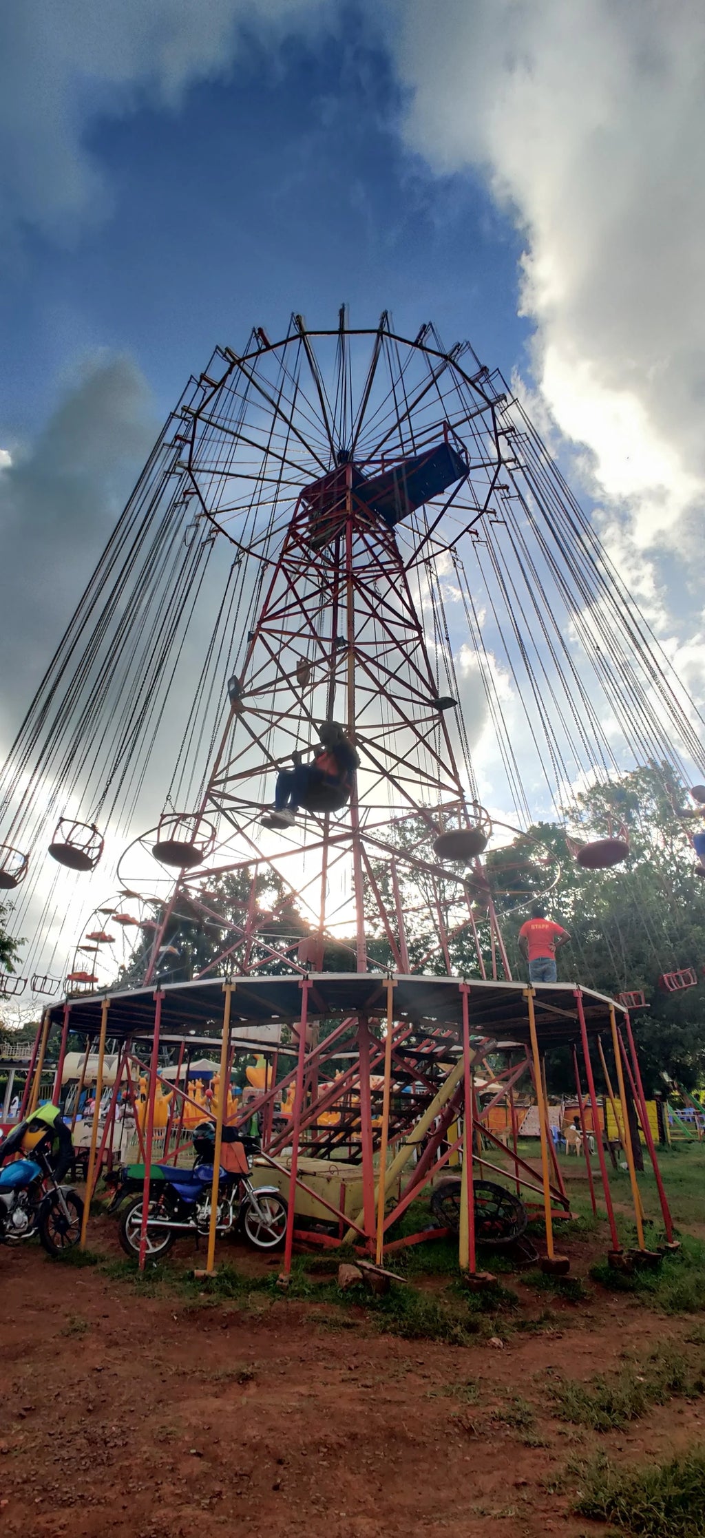 Gravity Amusement Park, 
E. Bypass Kenya