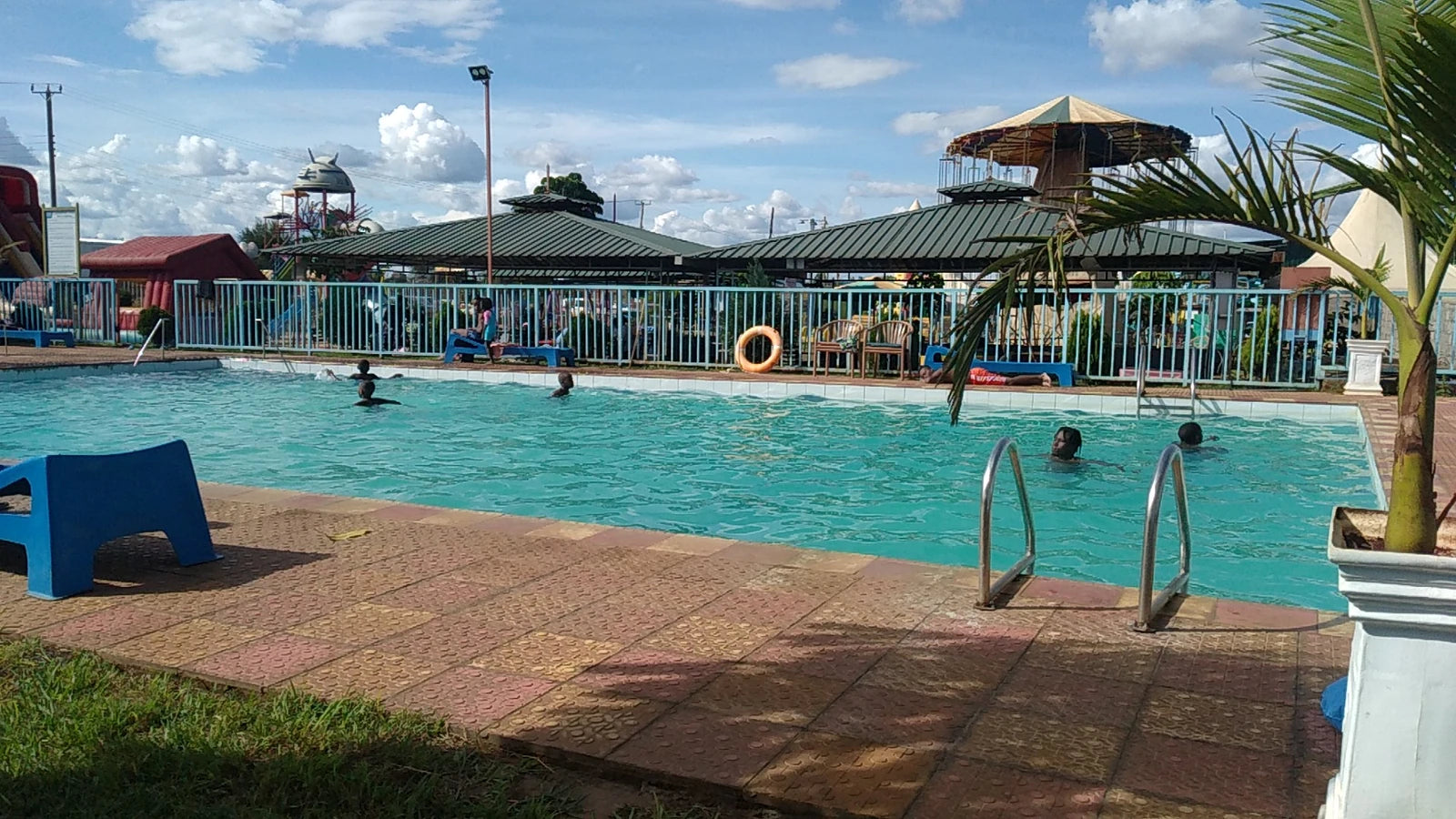 Gravity Amusement Park, 
E. Bypass Kenya