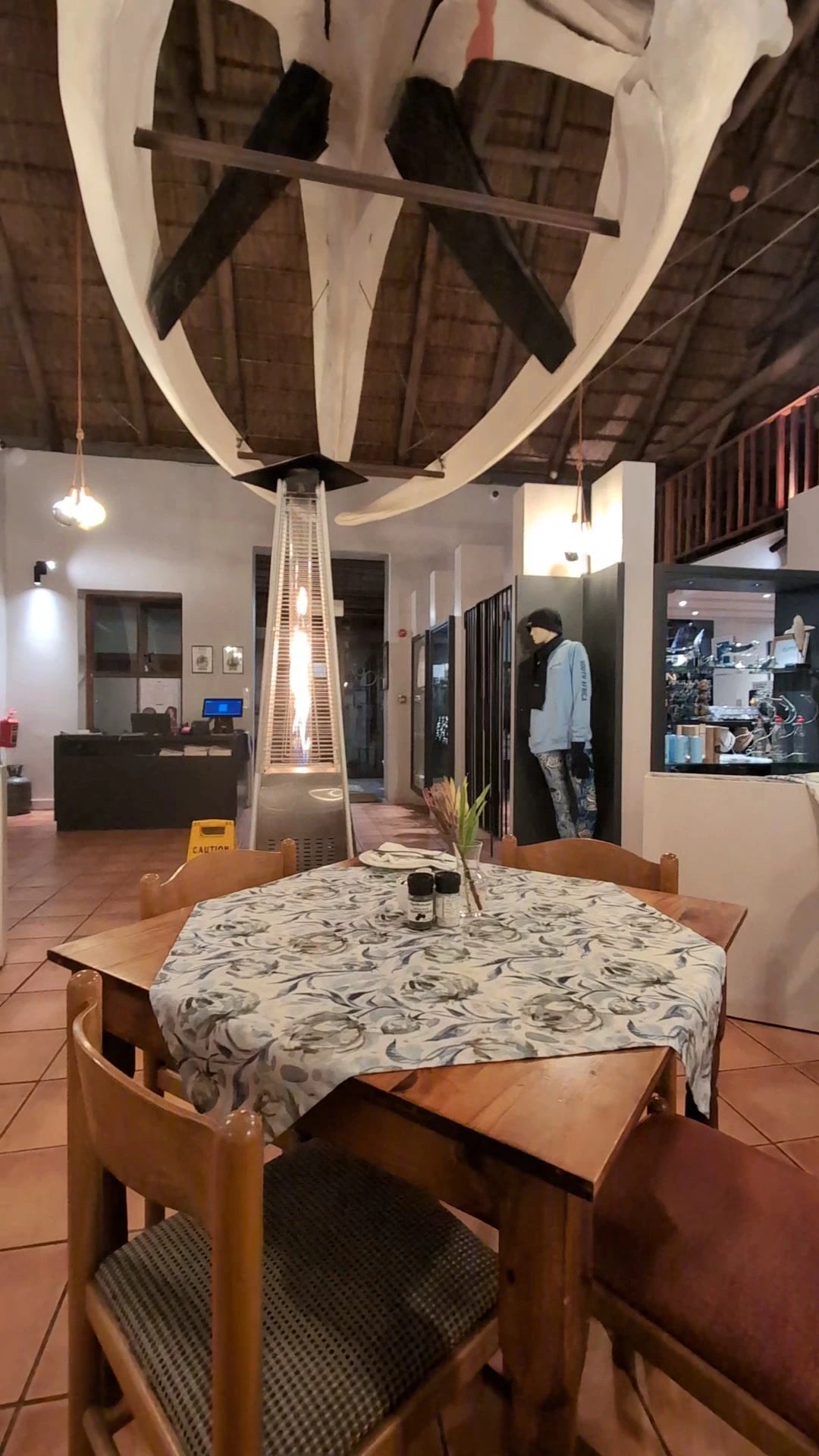 Great White House Restaurant - Gansbaai, Van Dyks Bay South Africa