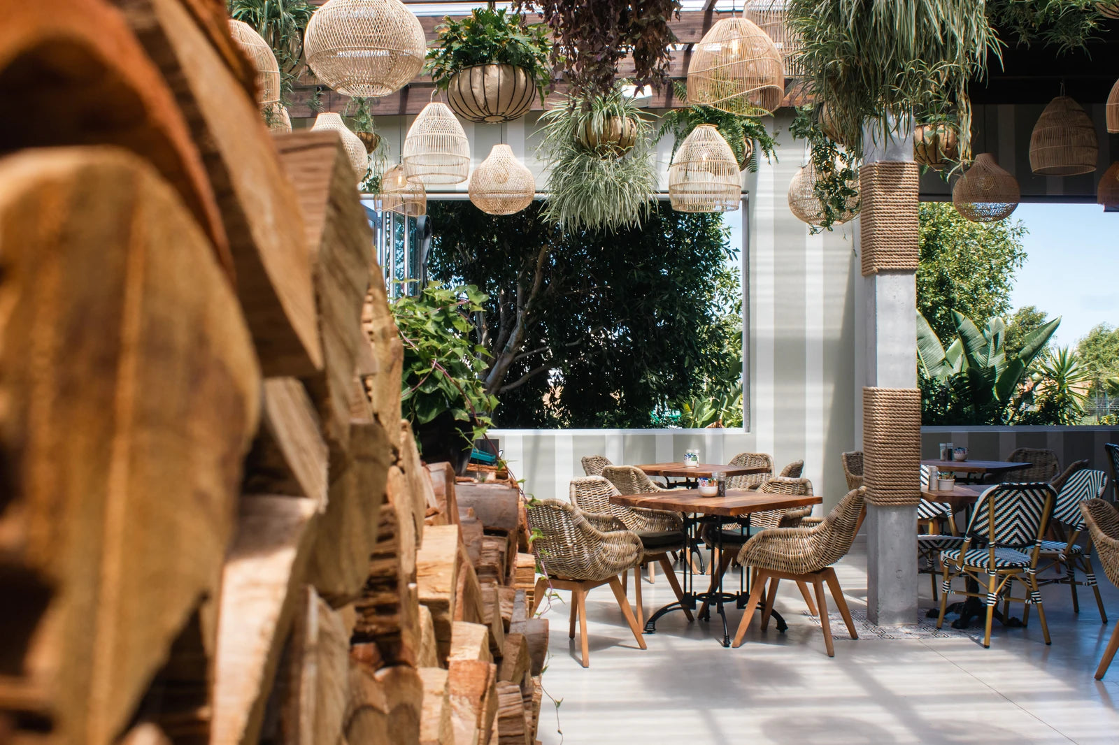 GREENHAUS - Restaurant & Venue Hire, Cape Town South Africa