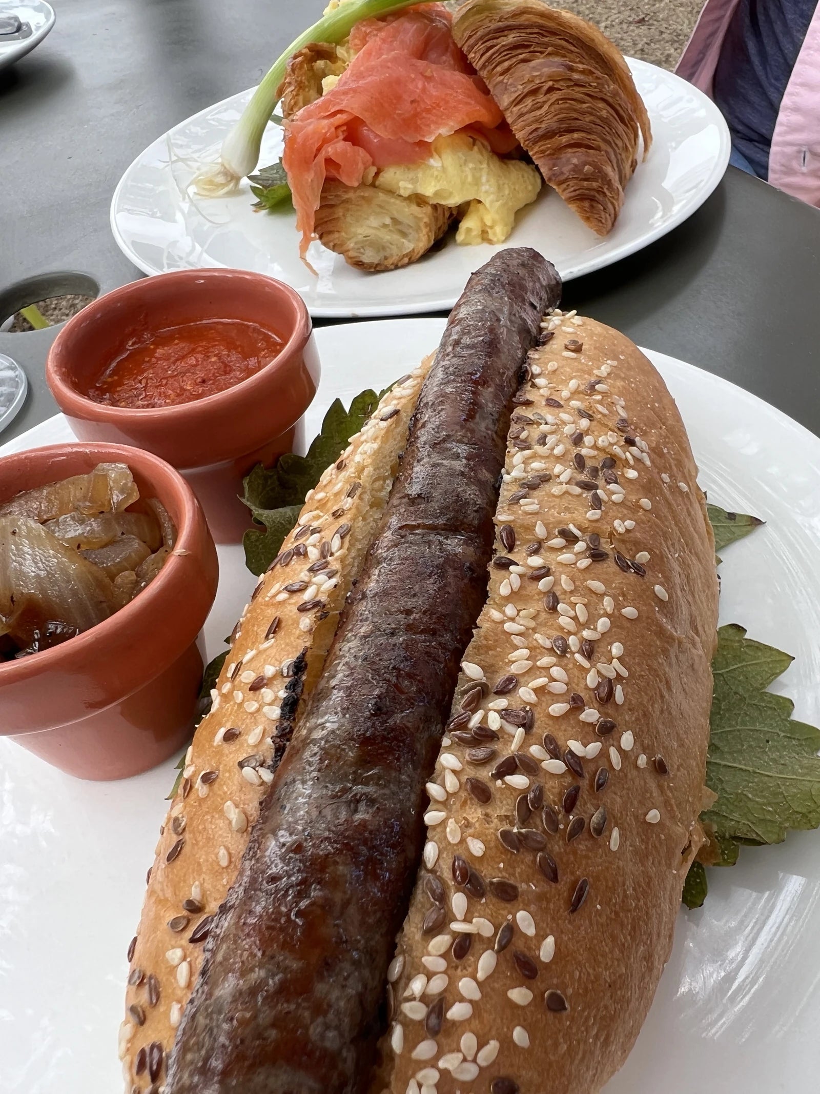 Greenhouse Restaurant, 
Paarl South Africa