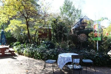 Greenside Nursery, Bloemfontein South Africa