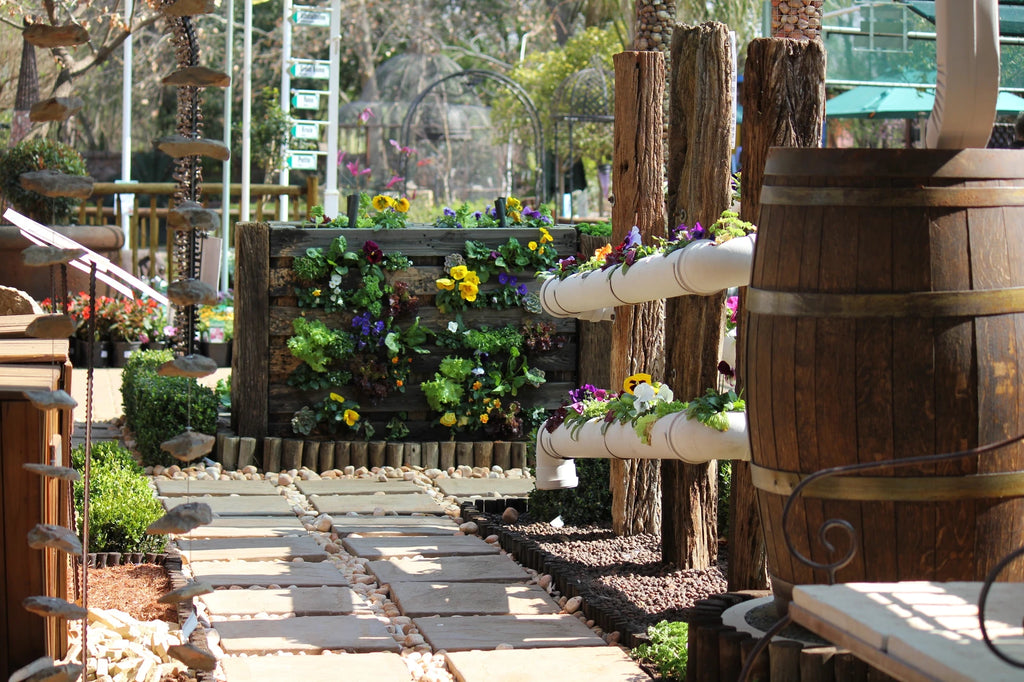 Greenside Nursery, Bloemfontein South Africa