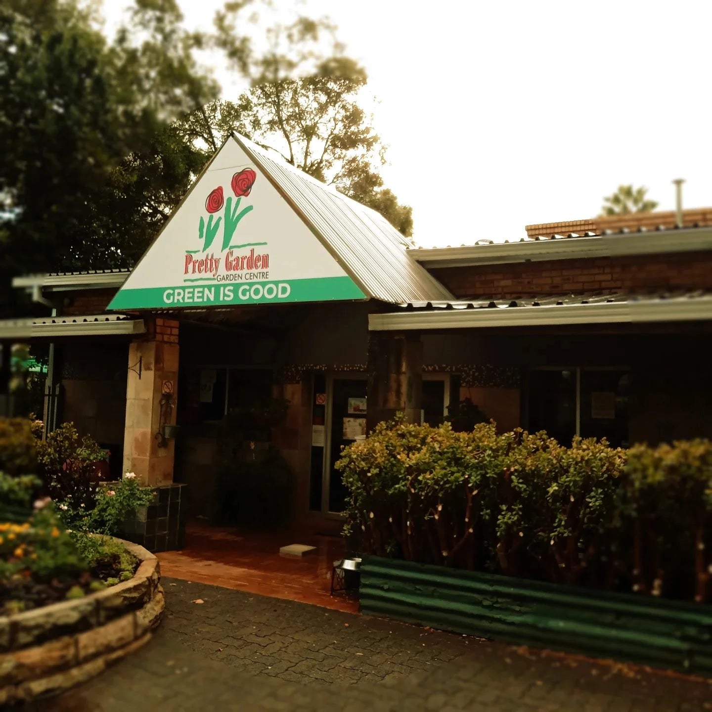 Greenside Nursery, Bloemfontein South Africa