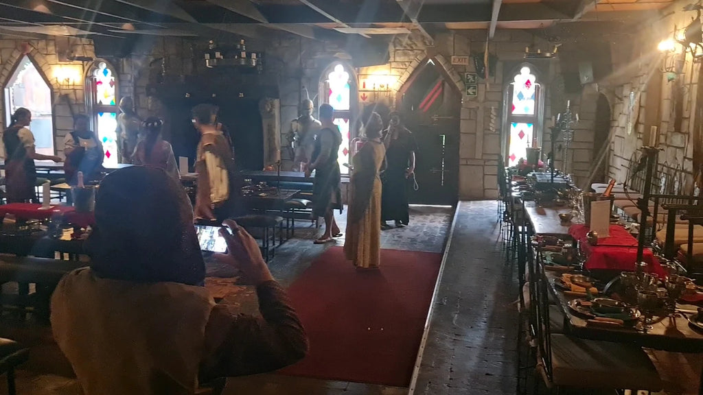 Greensleeves Medieval Kingdom, Krugersdorp South Africa