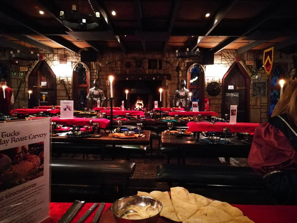 Greensleeves Medieval Kingdom, Krugersdorp South Africa
