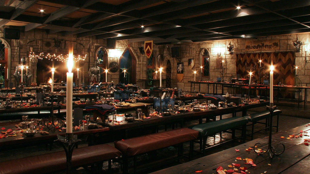Greensleeves Medieval Kingdom, Krugersdorp South Africa