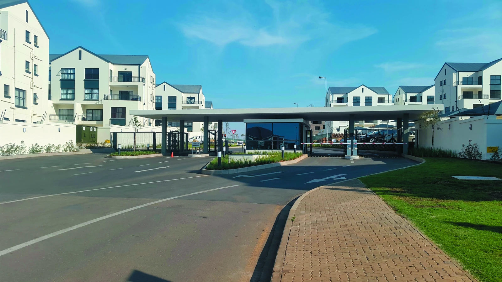 Greenstone Ridge, Johannesburg South Africa
