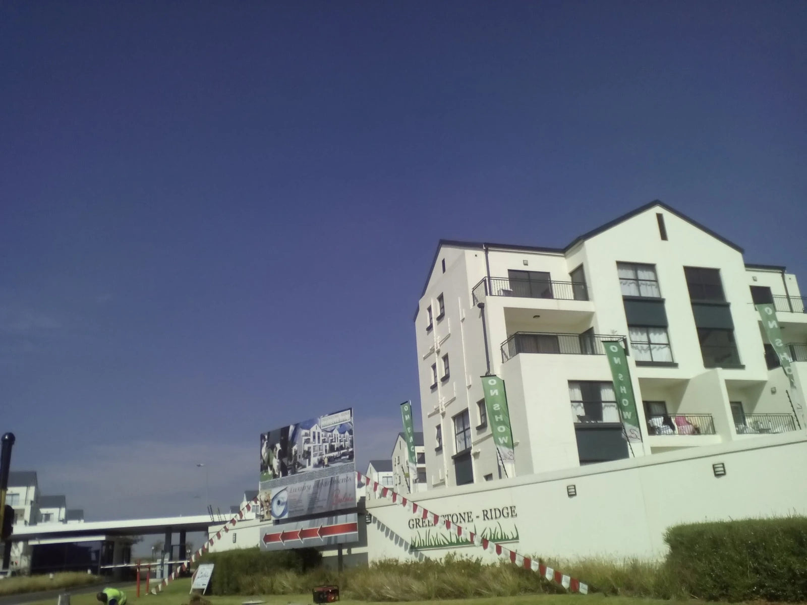 Greenstone Ridge, Johannesburg South Africa