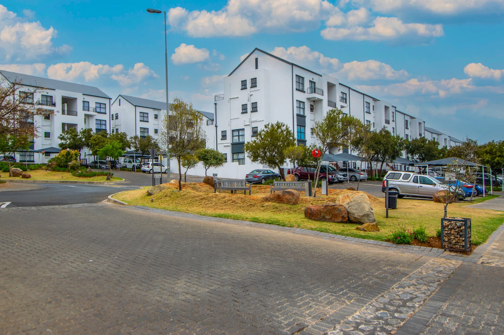 Greenstone Ridge, Johannesburg South Africa
