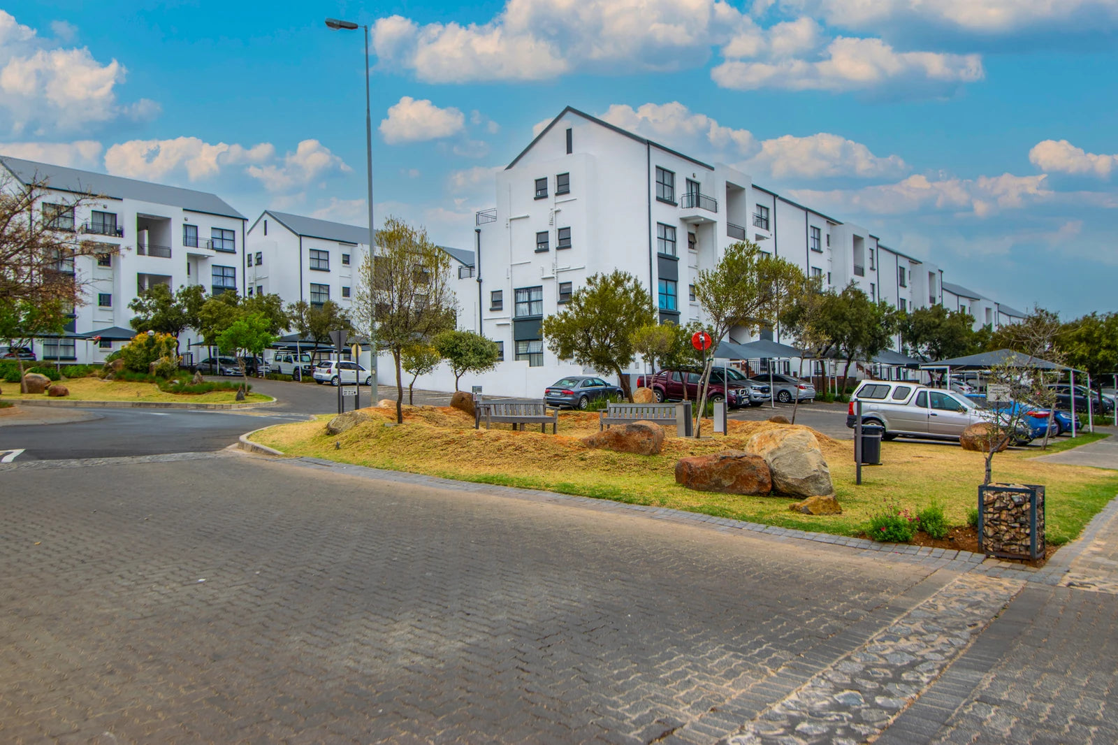 Greenstone Ridge, Johannesburg South Africa