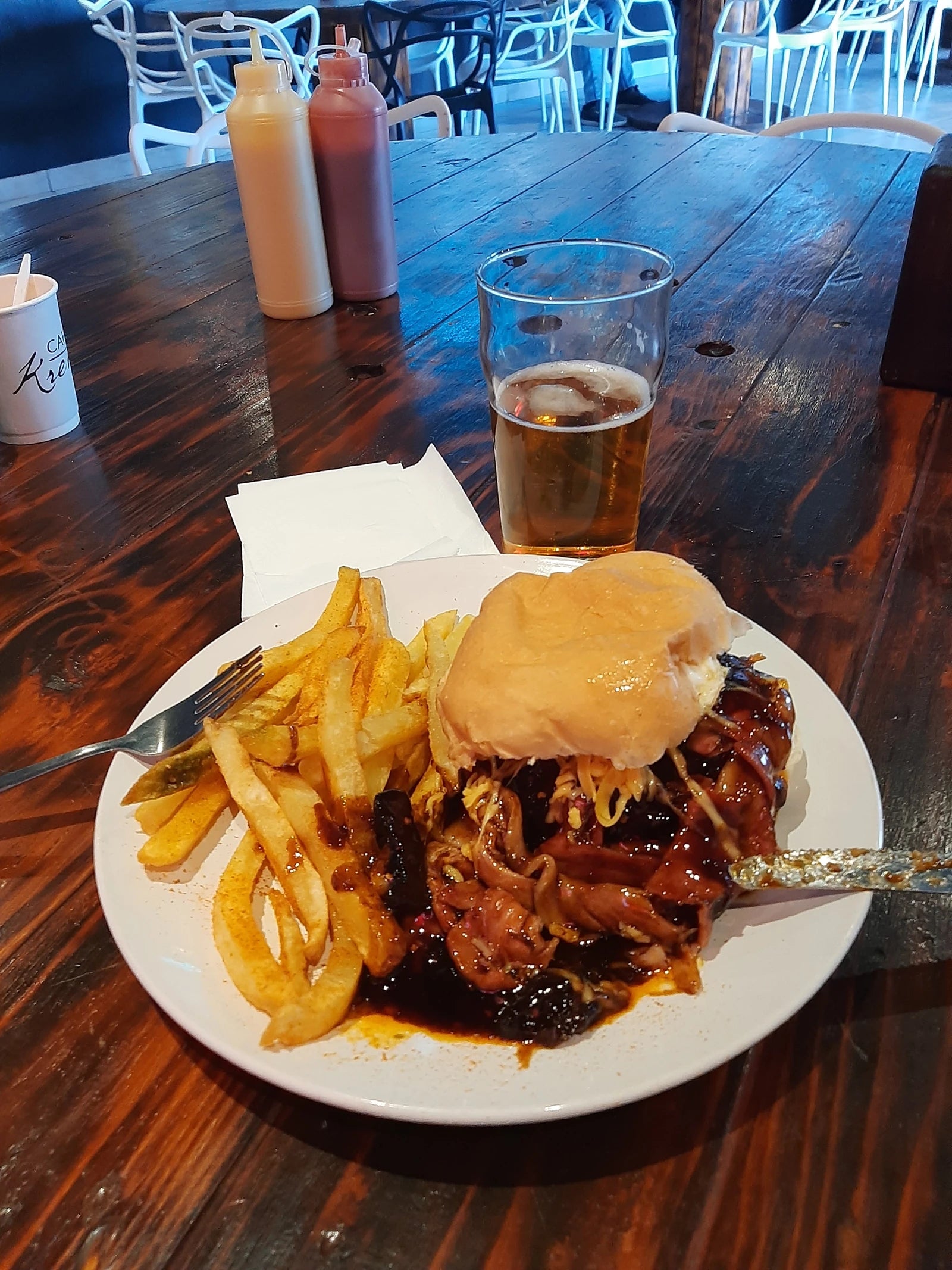 Grill King, Heidelberg - GP South Africa