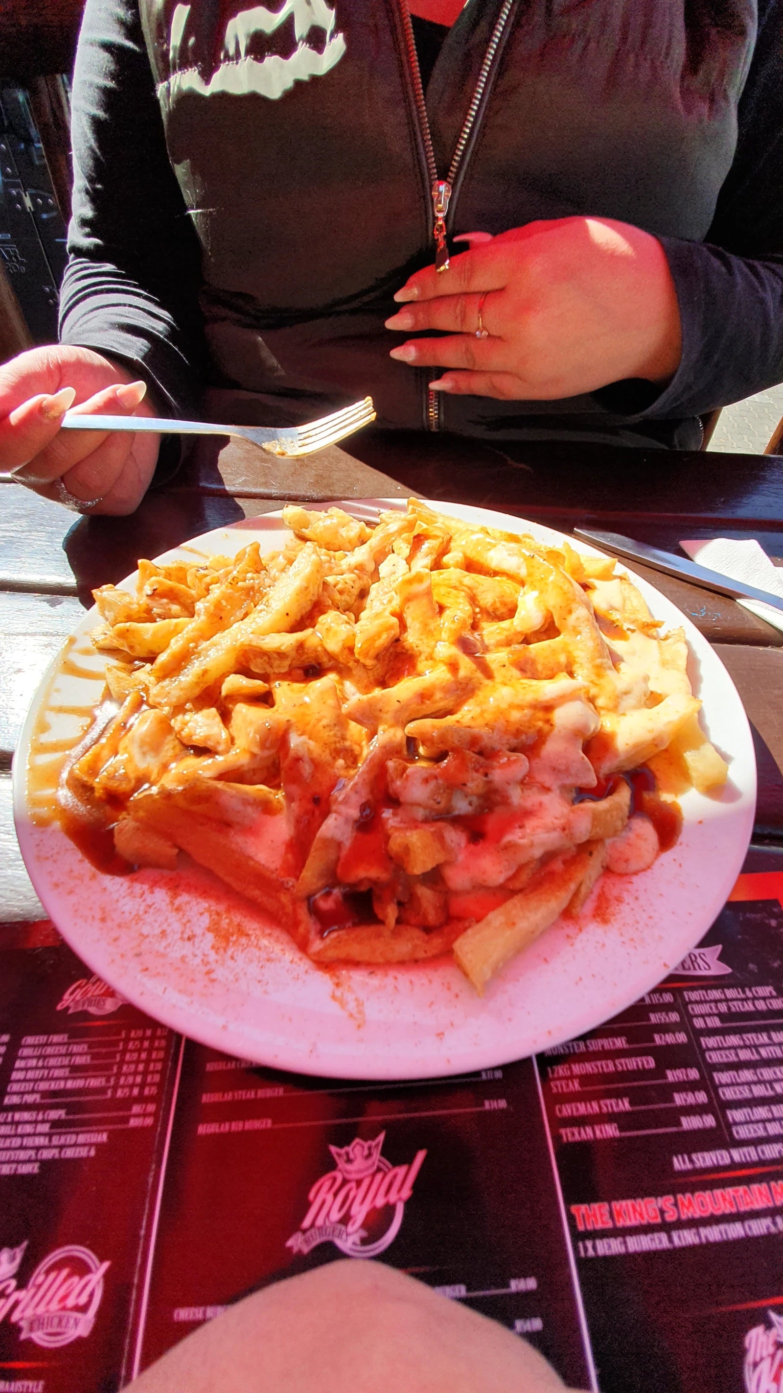 Grill King, Heidelberg - GP South Africa