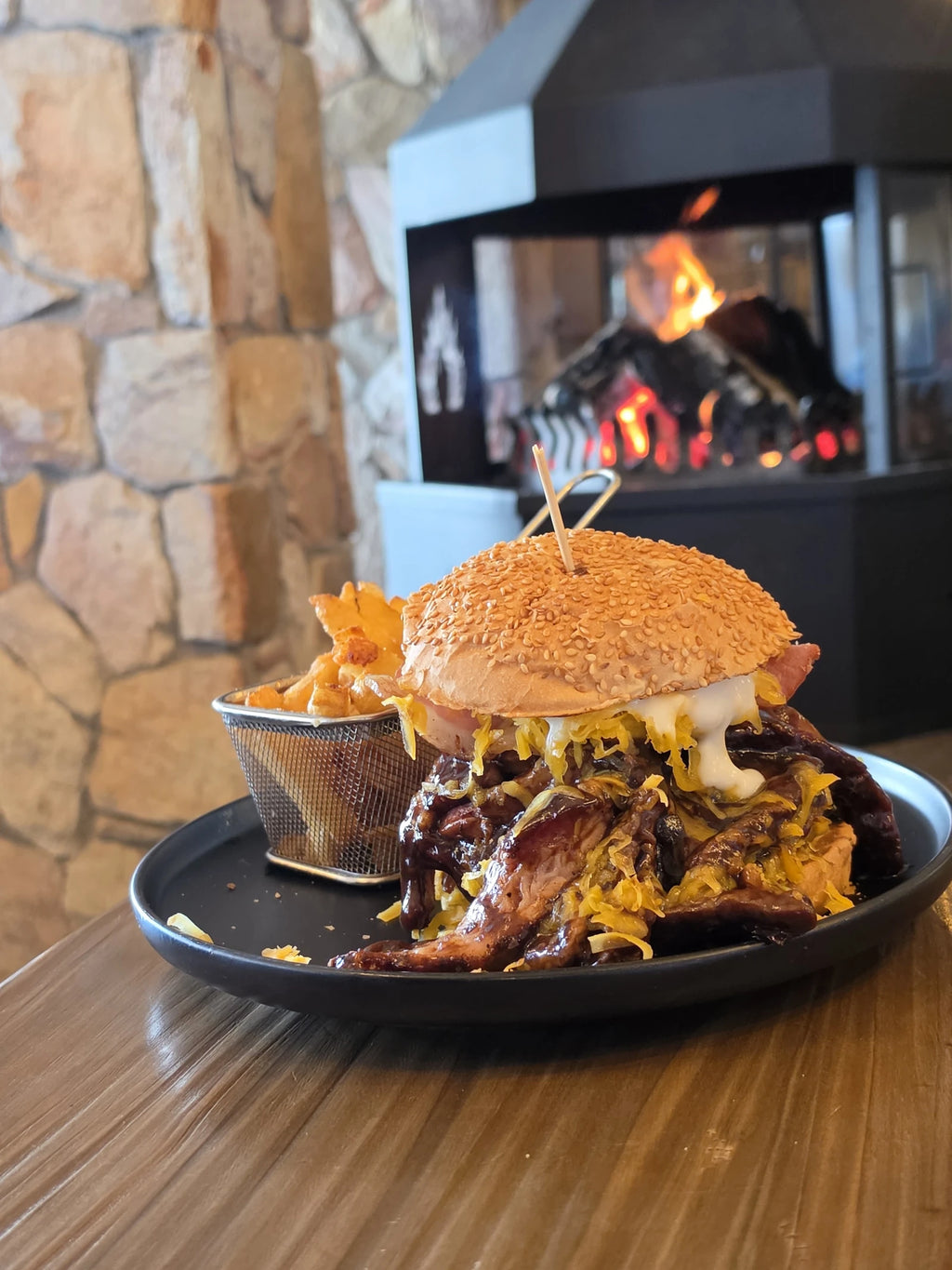 Grill King, Heidelberg - GP South Africa