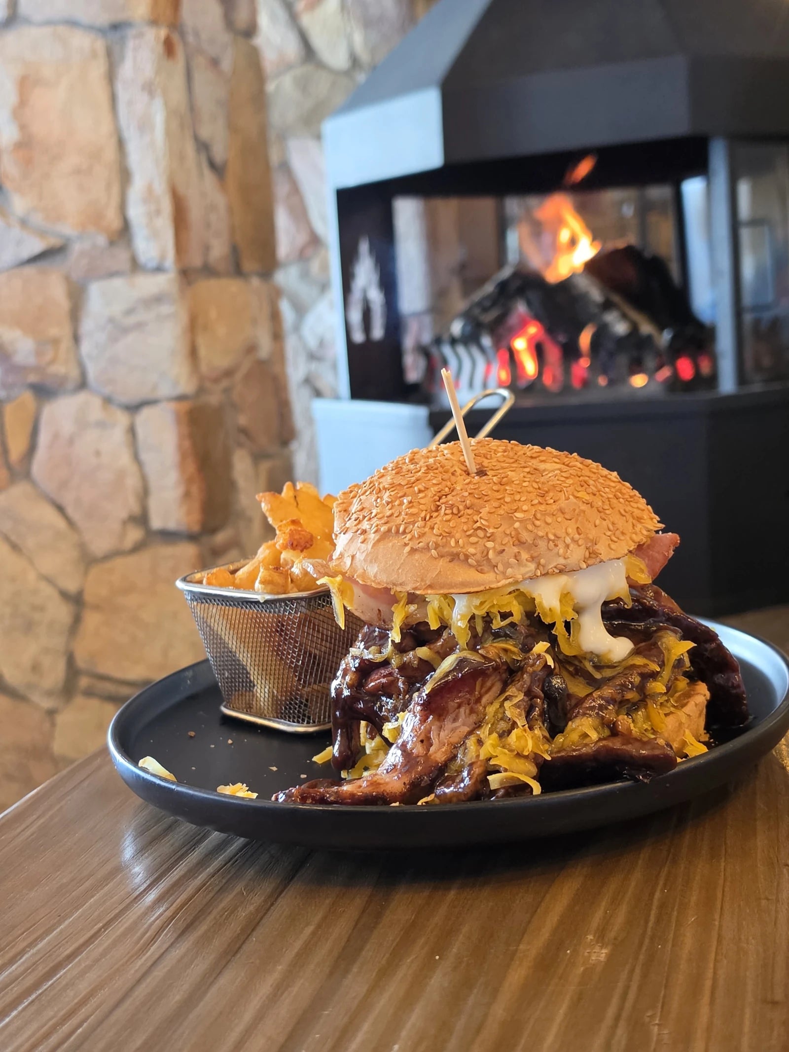 Grill King, Heidelberg - GP South Africa