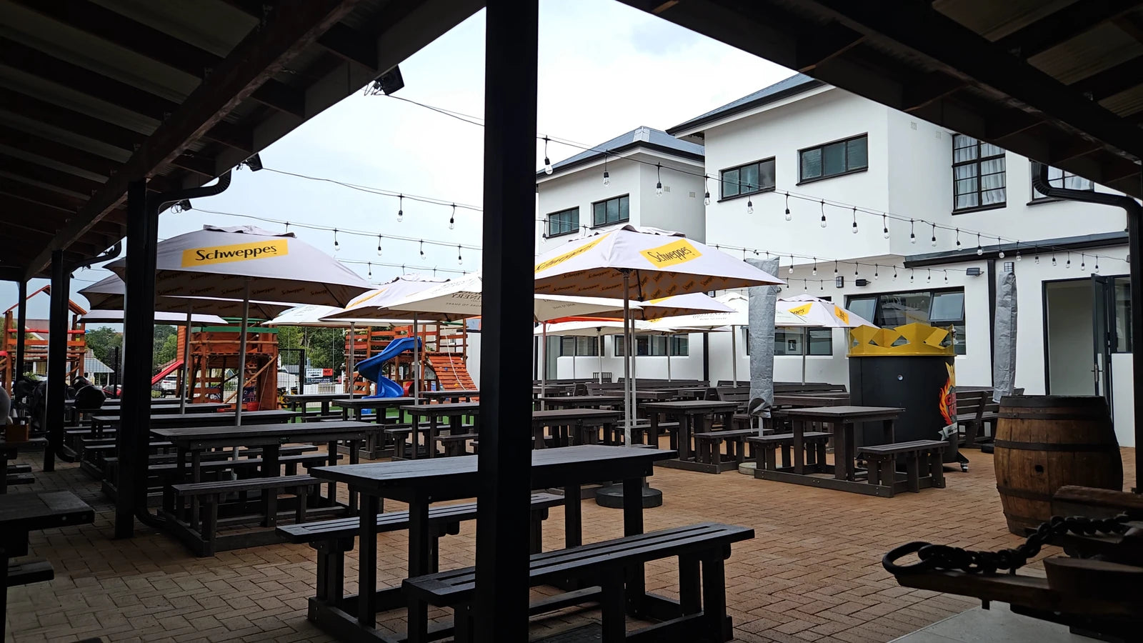 Grill King, Heidelberg - GP South Africa