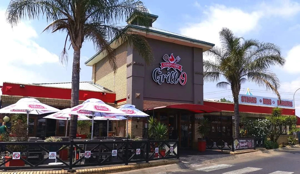 Grill O Steakery & Diner, Springs South Africa