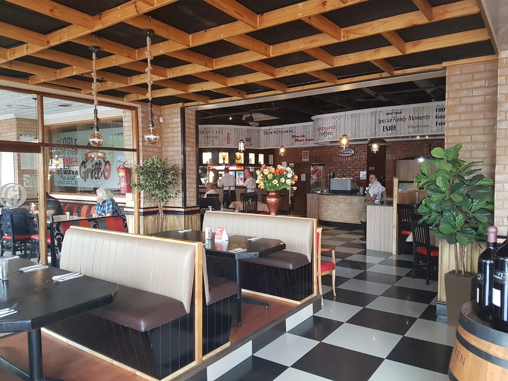 Grill O Steakery & Diner, Springs South Africa