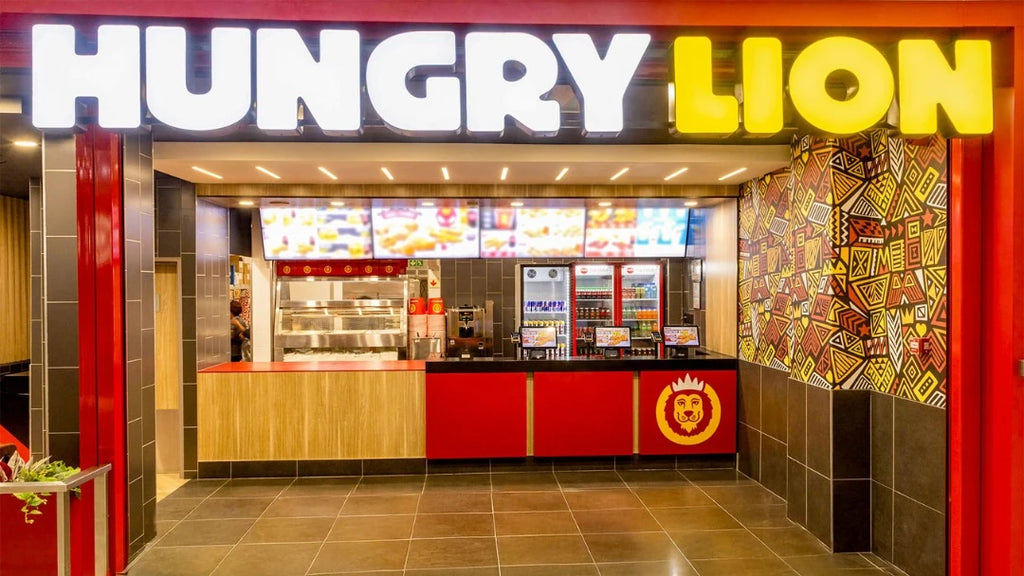 Grill to Go Amalinda, KuGompo City South Africa