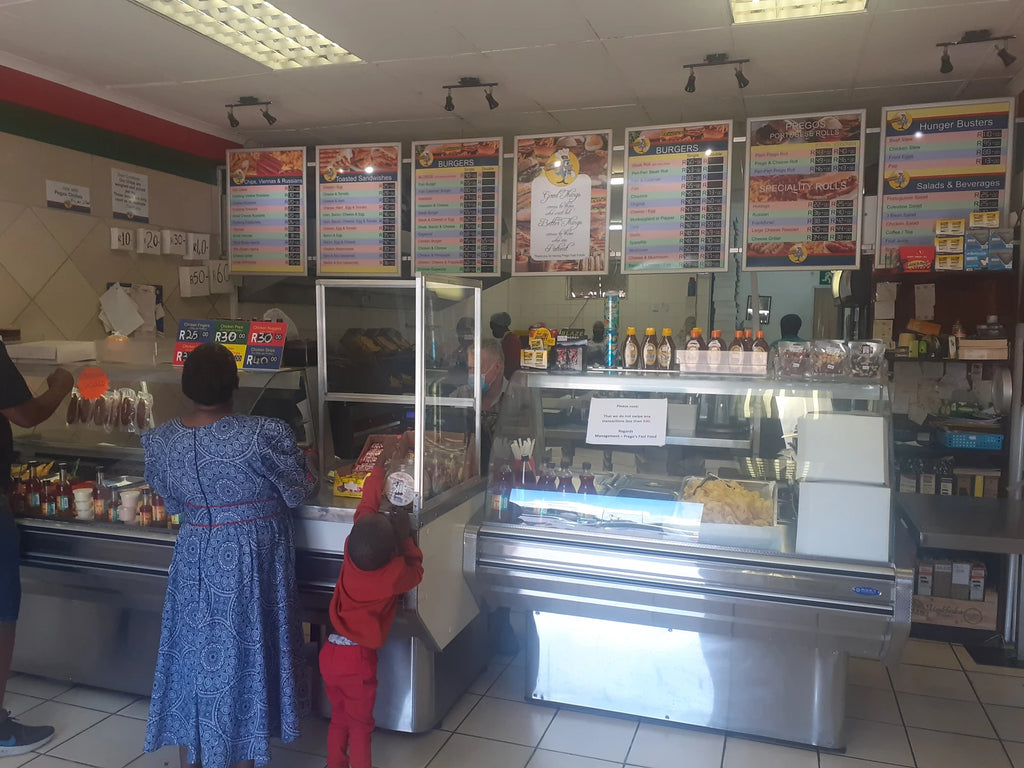 Grill to Go Bf, Polokwane South Africa