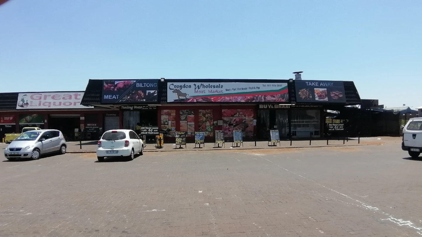 Grill to Go Croydon, Johannesburg South Africa