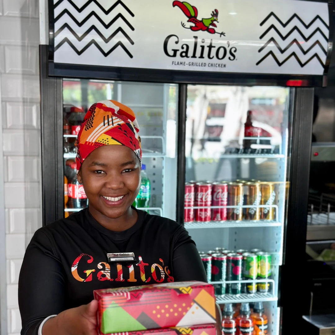 Grill to Go Guinea Fowl, uMnambithi South Africa