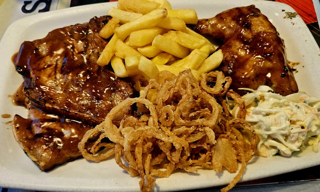 Grillers, Gqeberha South Africa