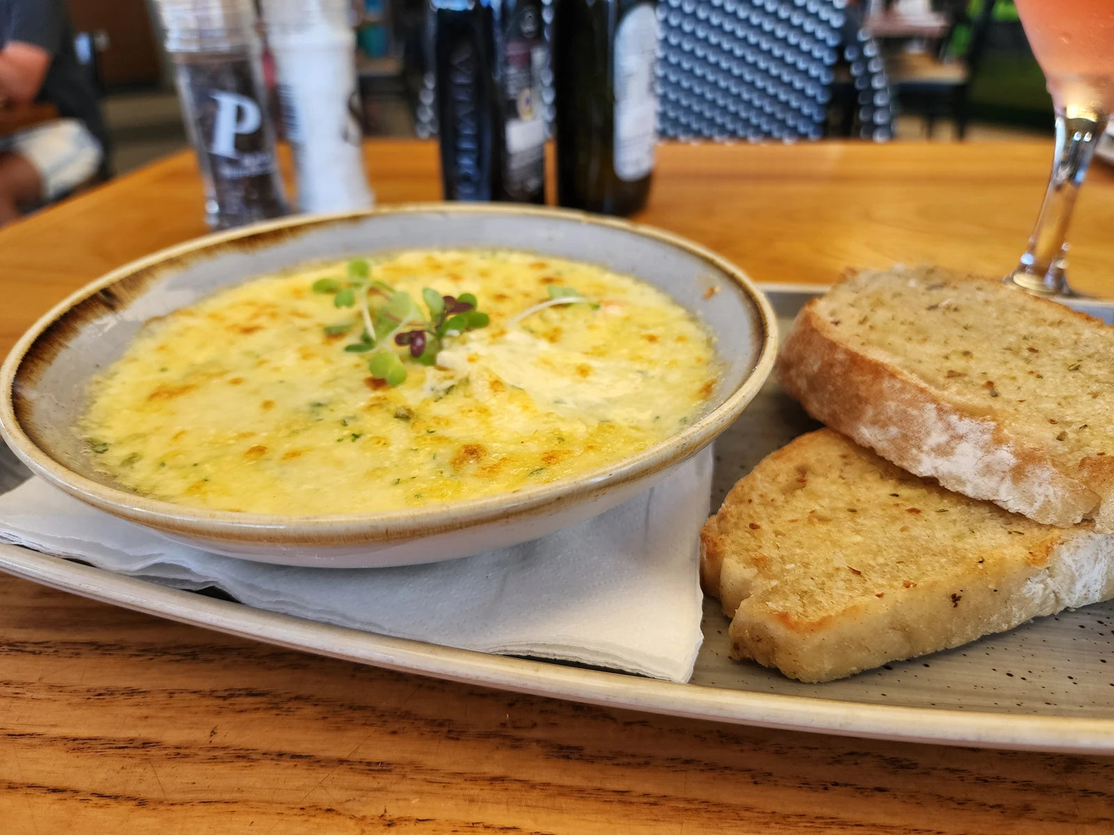 Grimaldi's, Durban South Africa