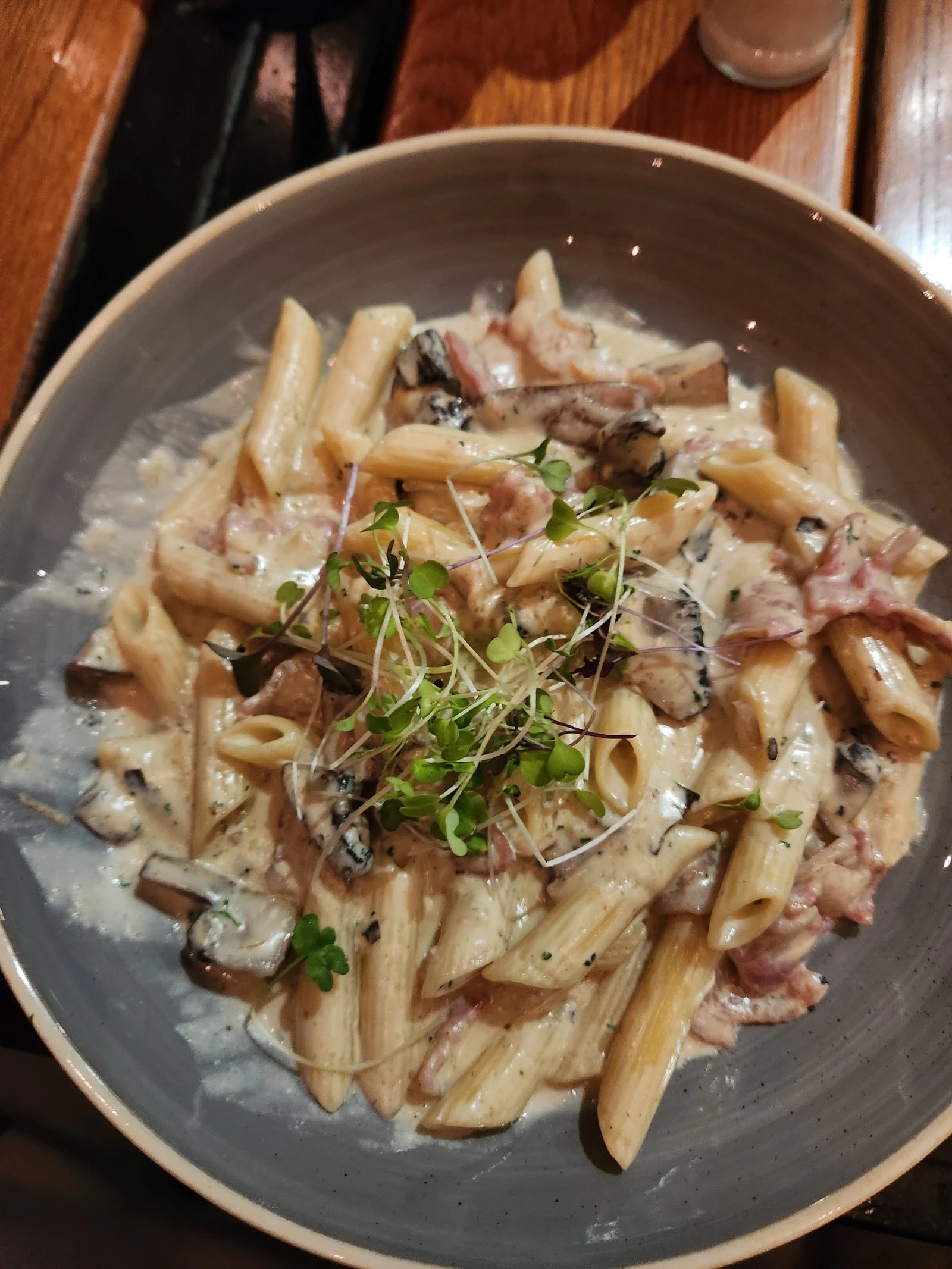 Grimaldi's, Durban South Africa