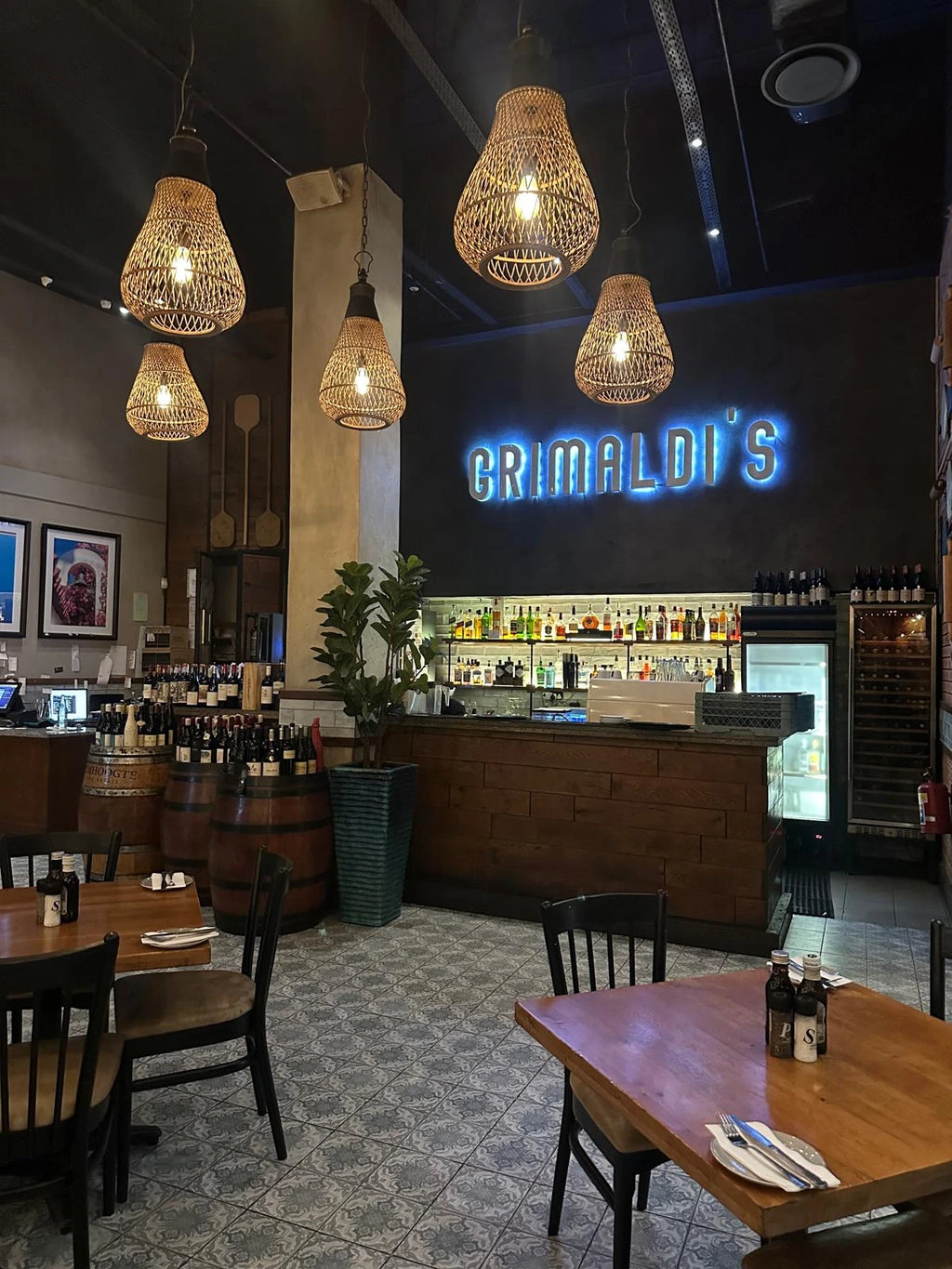 Grimaldi's, Durban South Africa