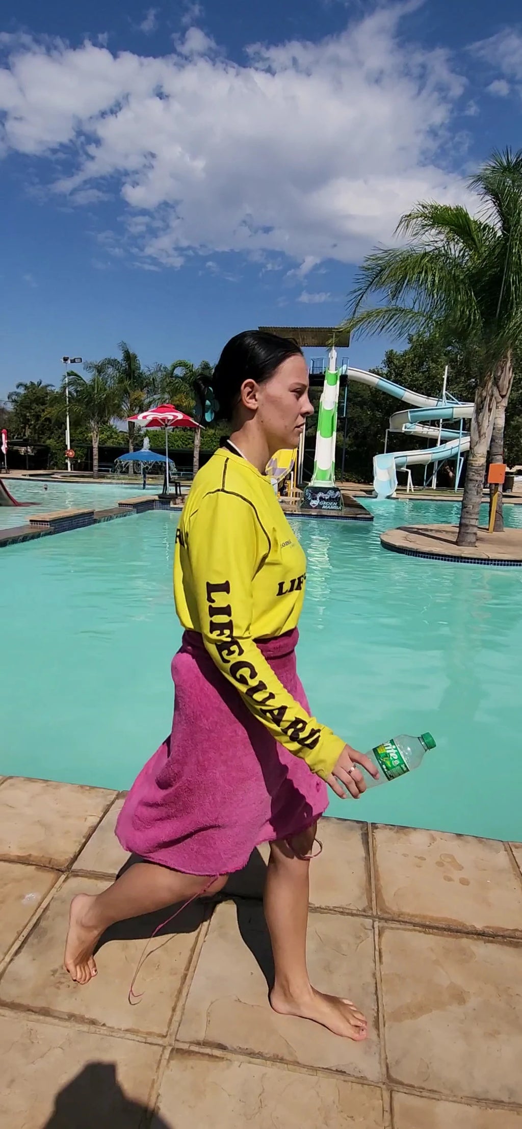 Grizzlies Water Park, Pretoria South Africa