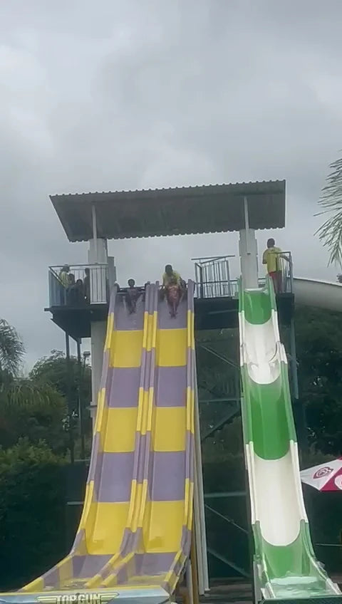 Grizzlies Water Park, Pretoria South Africa
