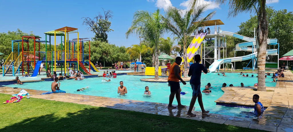 Grizzlies Water Park, Pretoria South Africa