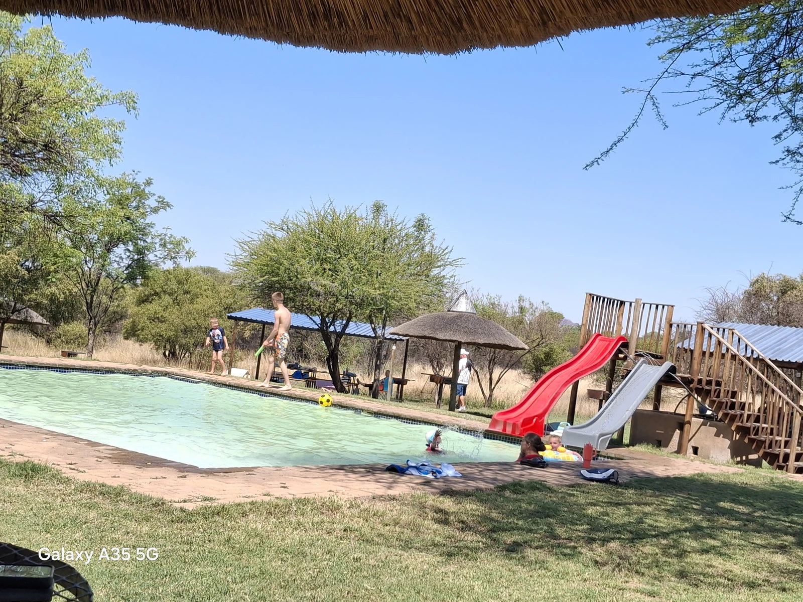 Grizzlies Water Park, Pretoria South Africa
