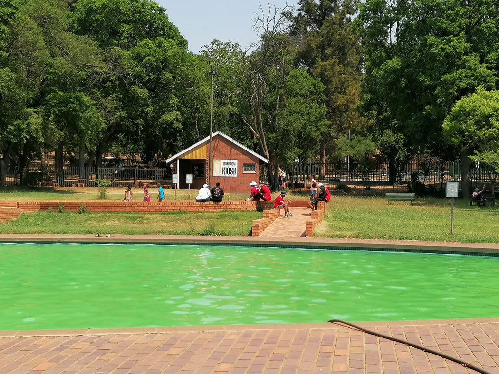 Groenkloof Nature Reserve, Pretoria South Africa