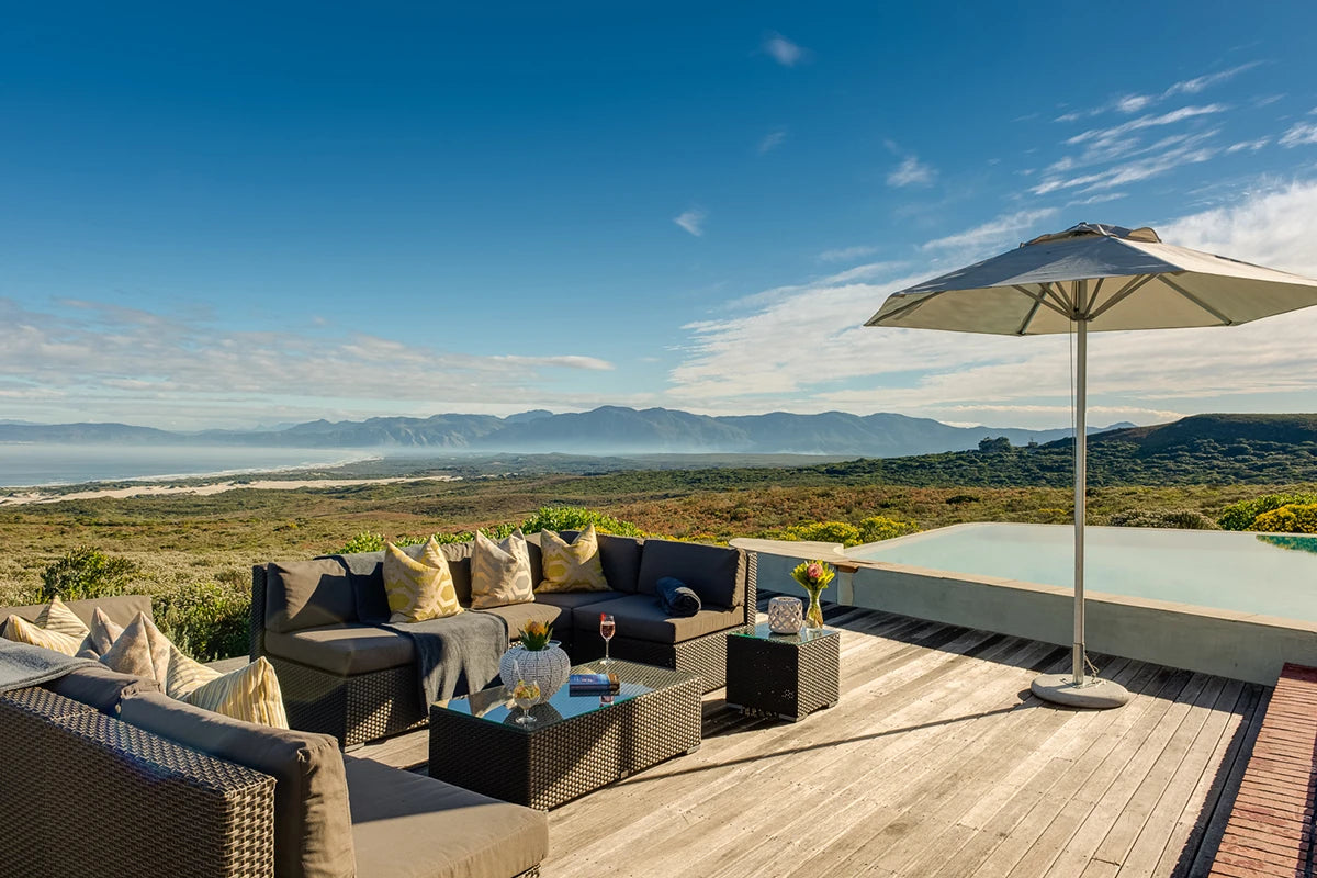 Grootbos Private Nature Reserve, Gansbaai South Africa