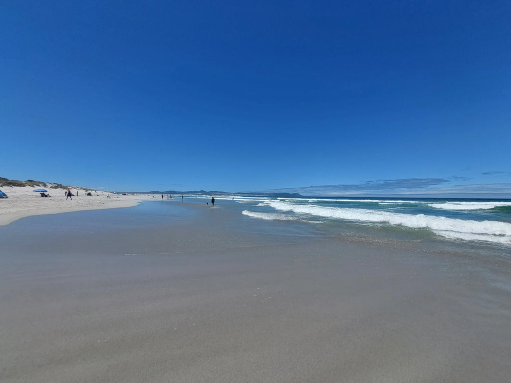 Grotto Beach (Blue Flag), Hermanus South Africa