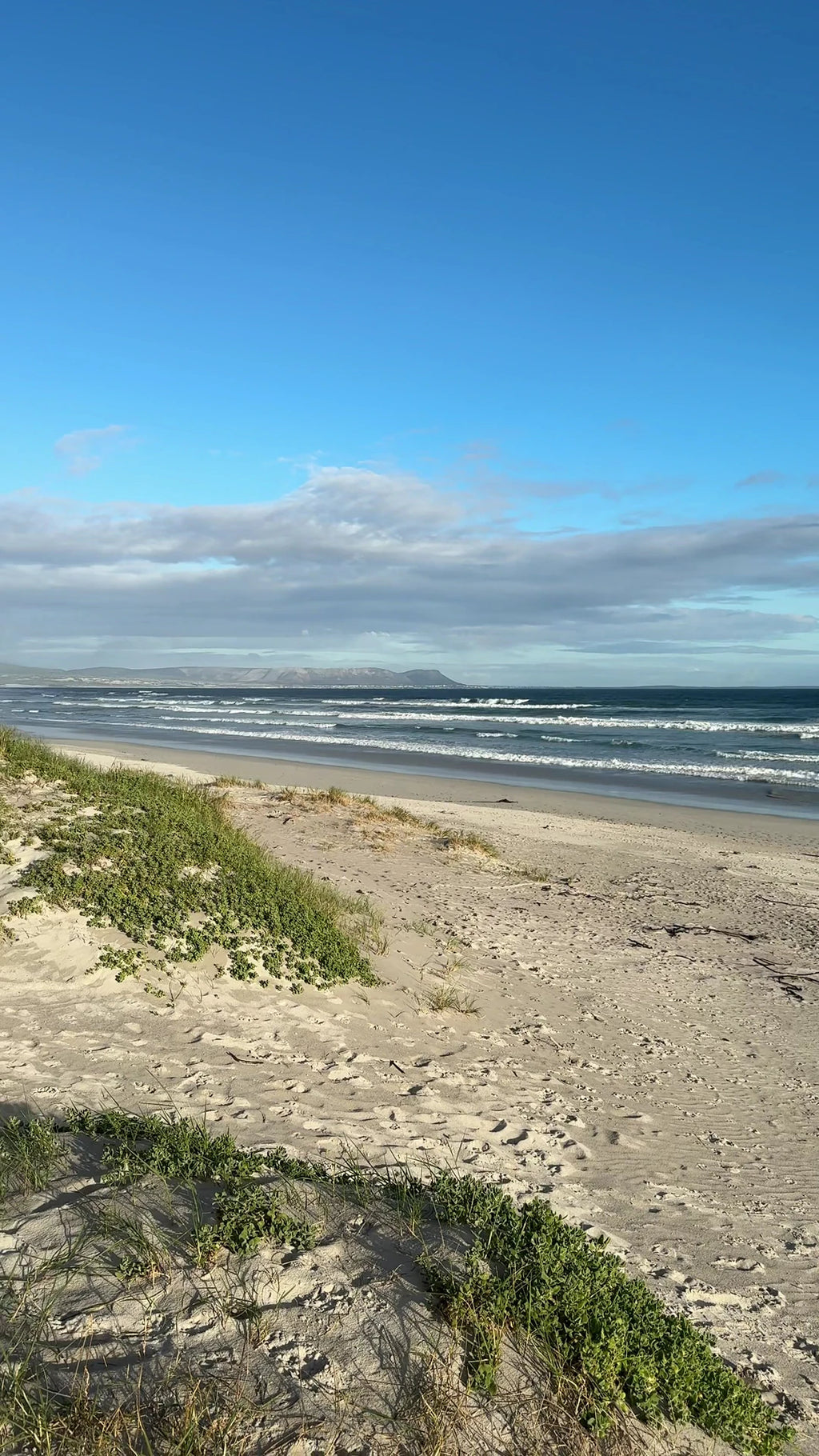 Grotto Beach (Blue Flag), Hermanus South Africa