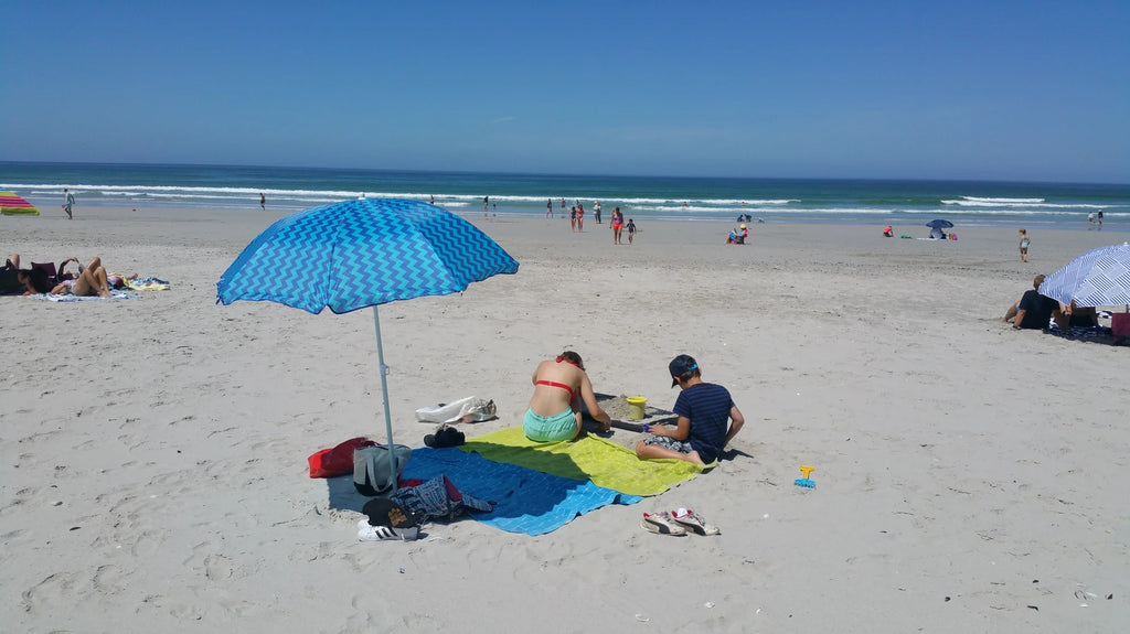 Grotto Beach (Blue Flag), Hermanus South Africa